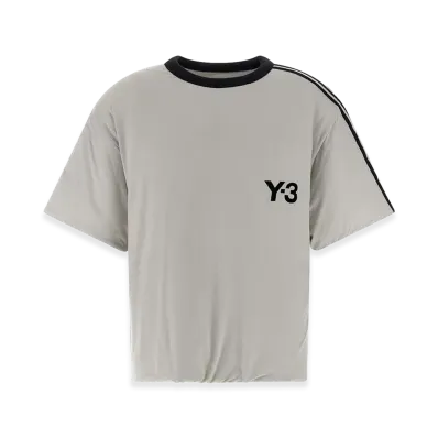 Y-3 Padded T-Shirt "Grey"