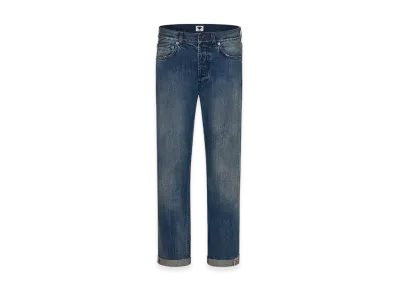 Dior Women's Boyfriend Jeans Denim "Blue"