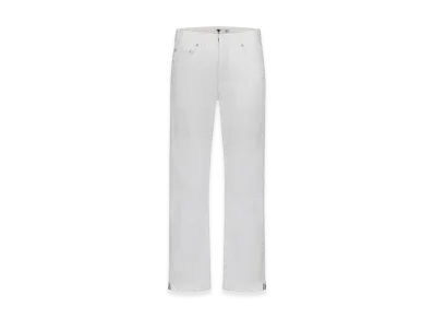 Dior Women's Boyfriend Jeans Denim "White"