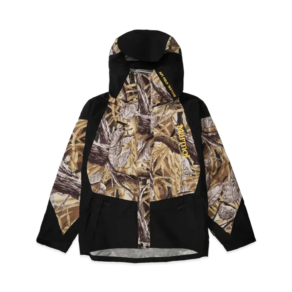 Marmot x Alwayth Equalizer Parka 