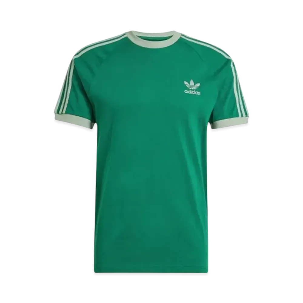 adidas Adicolor Classics Three Stripes T-Shirt "College Green"