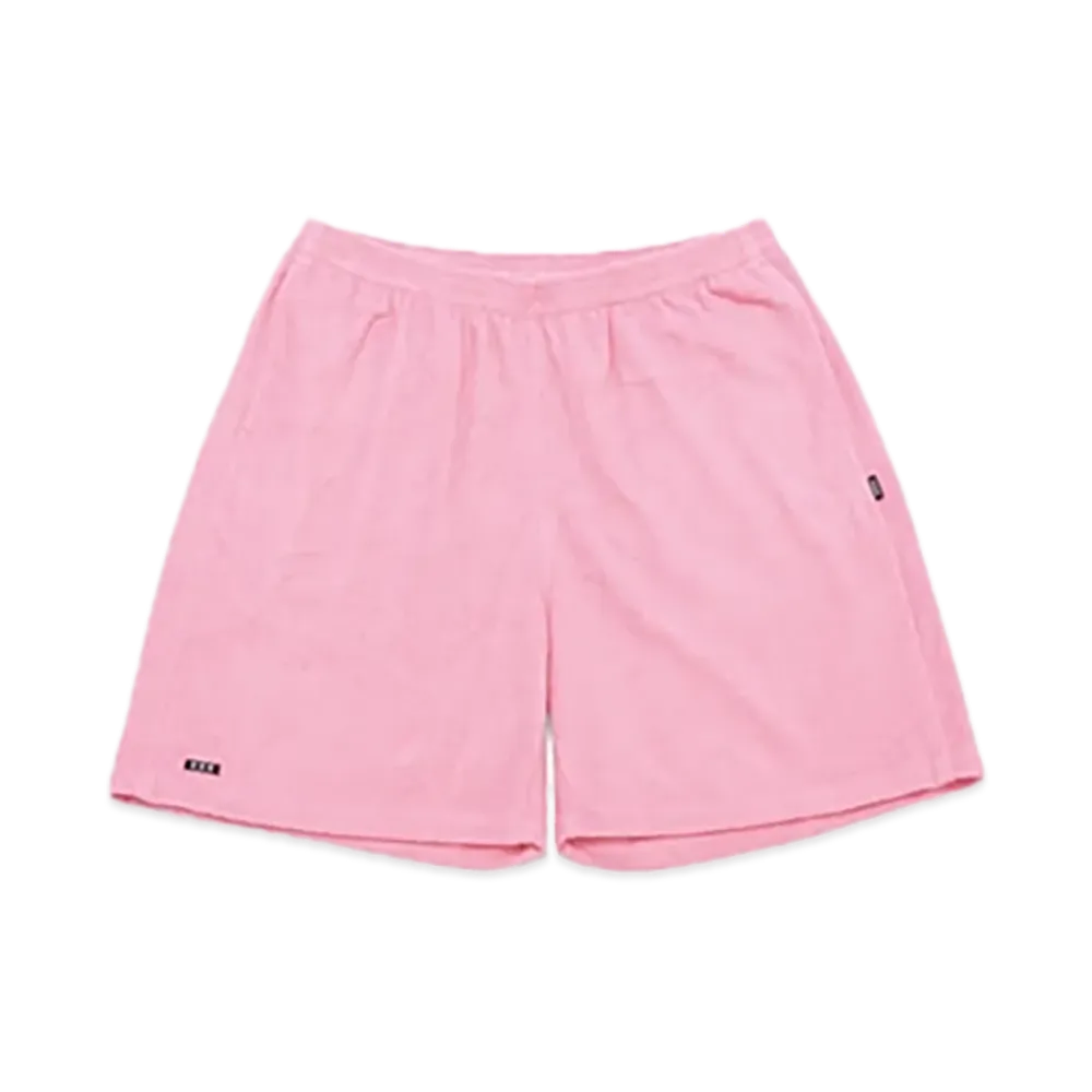 GOD SELECTION XXX Pile Board Shorts GX-S25-SP-05 "Pink"