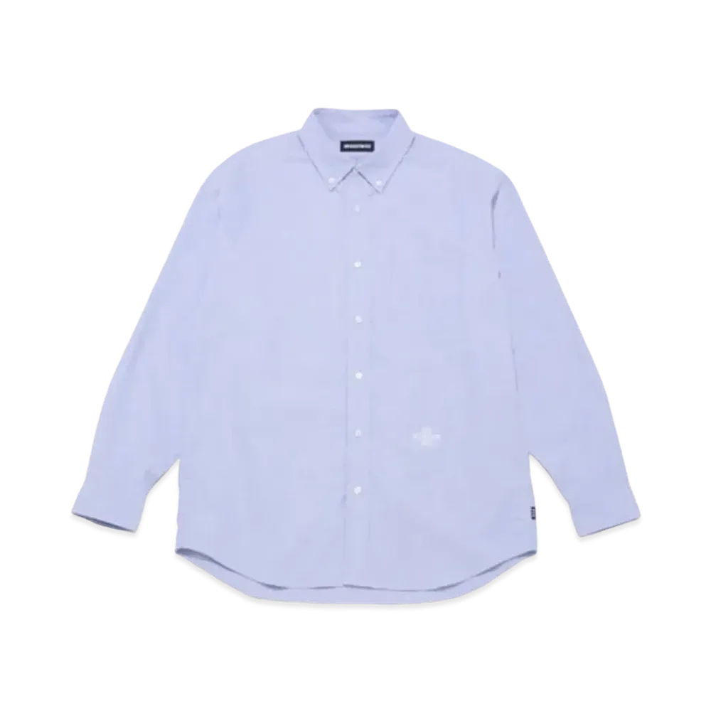 GOD SELECTION XXX B.D Shirts GX-S24-SH-01 "Blue"