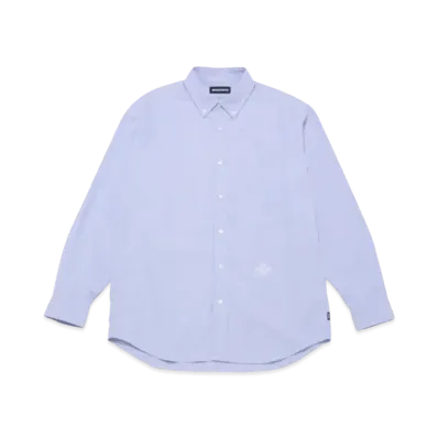 GOD SELECTION XXX B.D Shirts GX-S24-SH-01 "Blue"