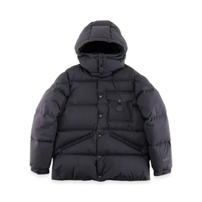 Moncler Men's Loiret Down Jacket Goretex "Navy"