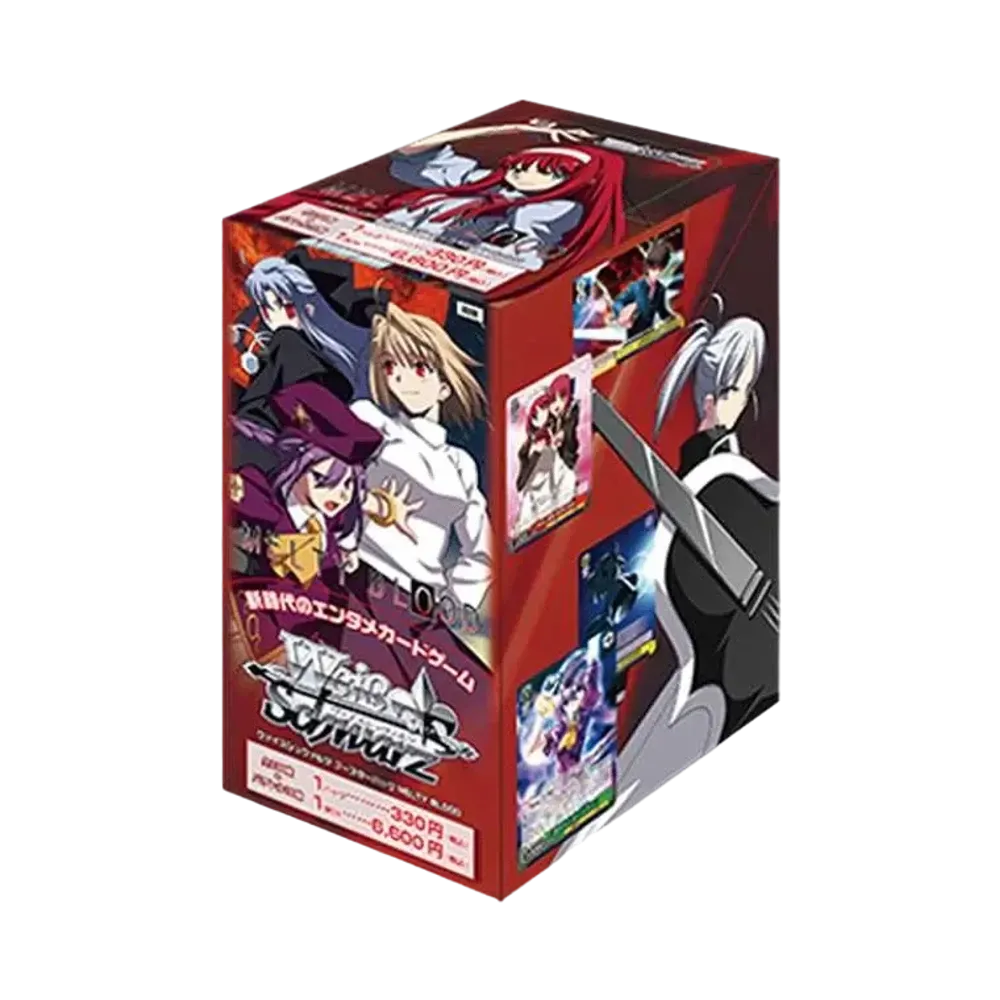 ヴァイスシュヴァルツ MELTY BLOOD R以上が80枚以上　合計300以上 ヴァイスシュヴァルツ MELTY BLOODの高額当たりカードランキング！買取