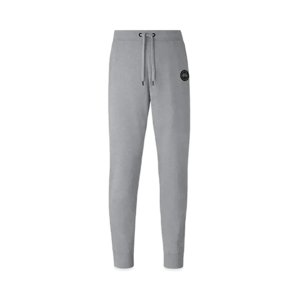 CANADA GOOSE Huron Pant Black Label "Stone Heather"