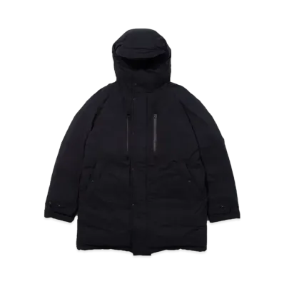 F/CE. x NANGA FT Mil Down Parka "Black"