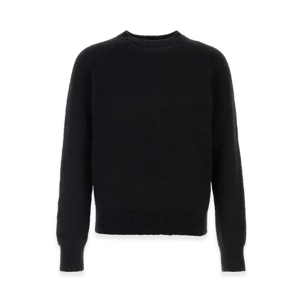 DRIES VAN NOTEN Sweater "Black"