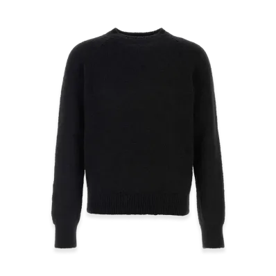DRIES VAN NOTEN Sweater "Black"