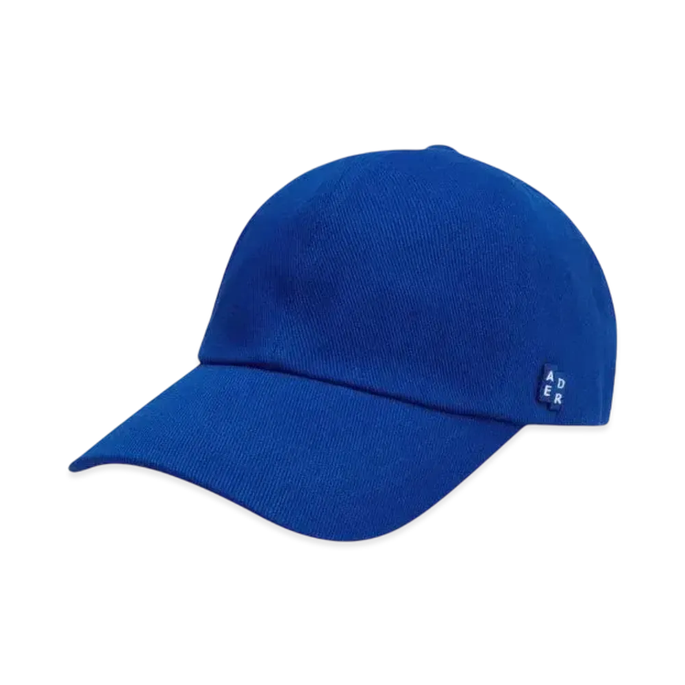 ADERERROR Tag Cap 03 "Blue"