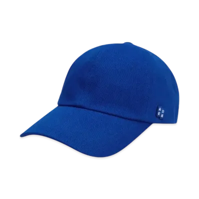 ADERERROR Tag Cap 03 "Blue"