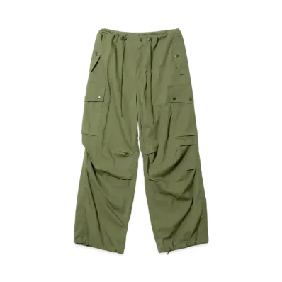NEEDLES Field Pant - C/N Oxford "Khaki"