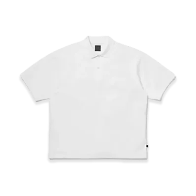 DAIWA PIER39 Tech Polo Shirt S/S "White"