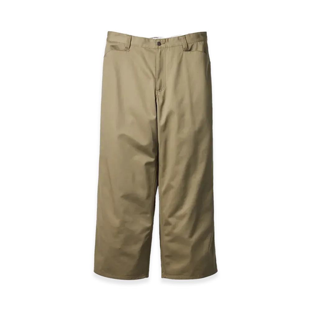 SEDAN ALL-PURPOSE x Dickies Frisco Jeans "Khaki"