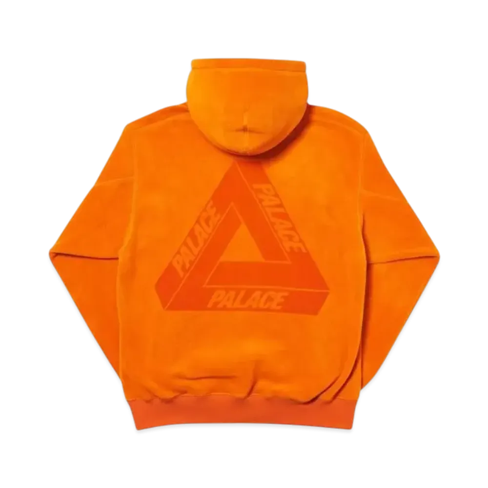 PALACE Polartec Lazer Hood "Orange"