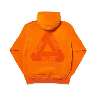 PALACE Polartec Lazer Hood "Orange"