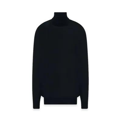 The Row Women's Nabari Cashmere Turtleneck "Black"
