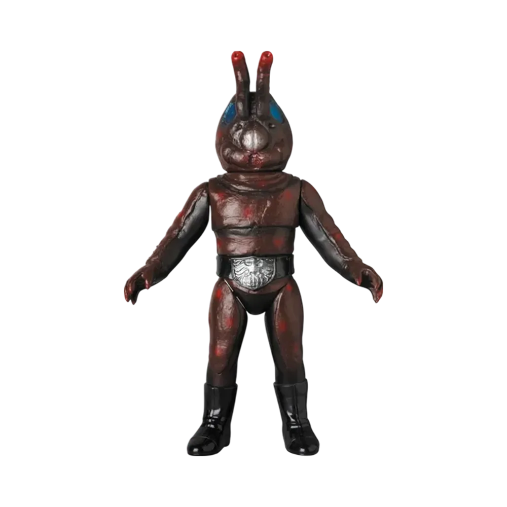 MEDICOM TOY "Toei Retro Sofvi Collection" -Masked Rider- Alichymedes