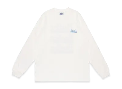Buffer LS Tee Error Roll "White"