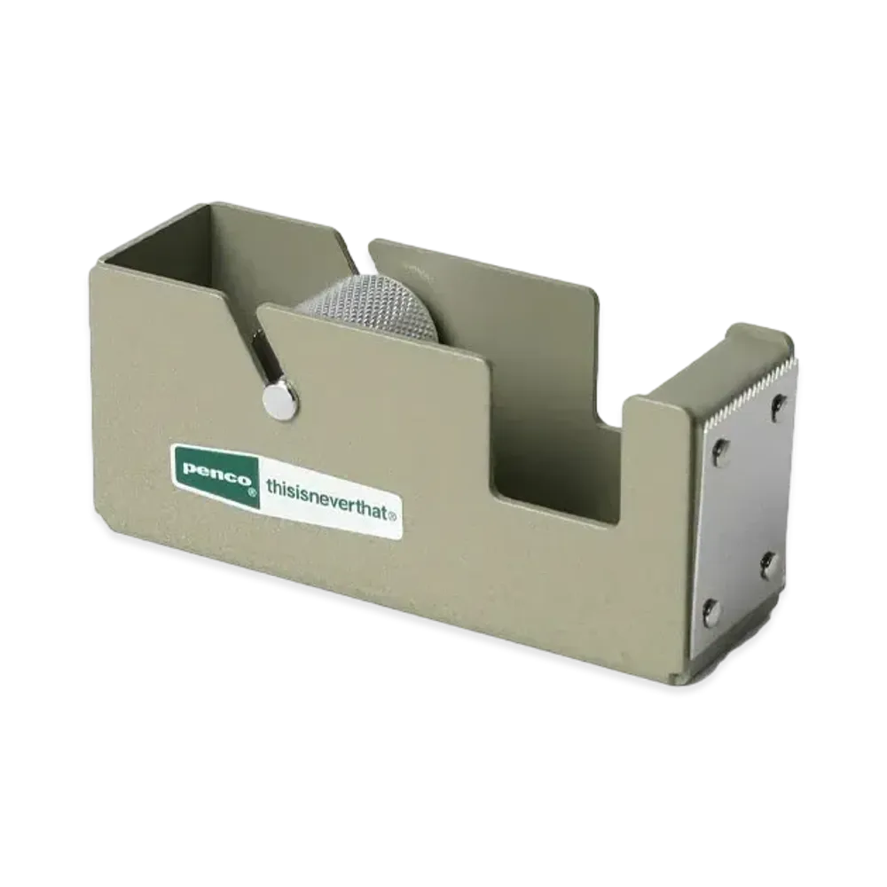 thisisneverthat TNT Penco® Tape Dispenser "Ivory"