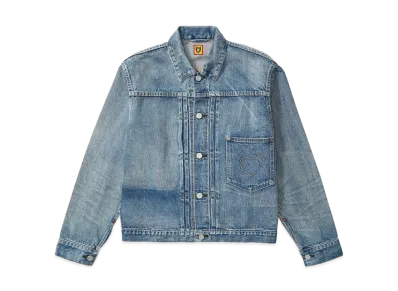 HUMAN MADE Denim Work Jacket Future "IIndigo"
