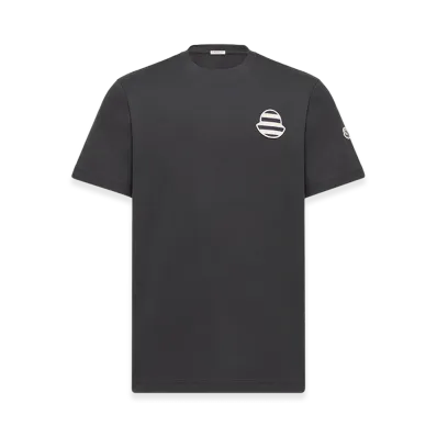 MONCLER T-Shirt "Blue"