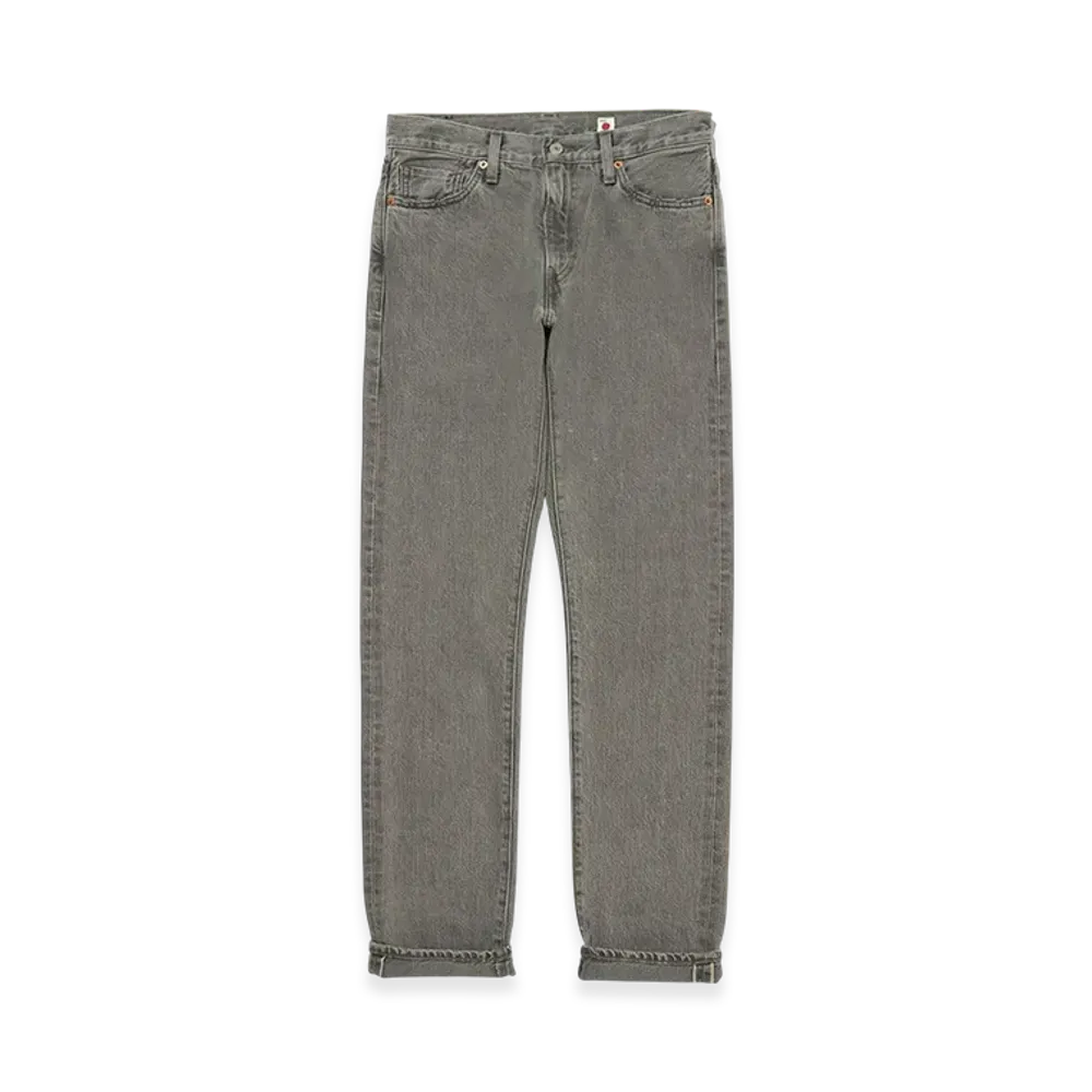 Levi's 511 Slim Fit Made in Japan "Black Ash"