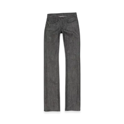 Acne Studios Skinny Fit Jeans - 2013F Petit "Black"