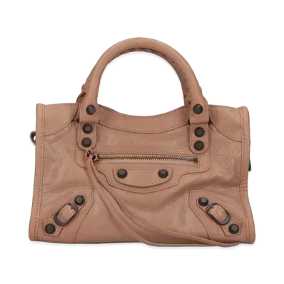 BALENCIAGA Women's Bags "Beige/Brown"