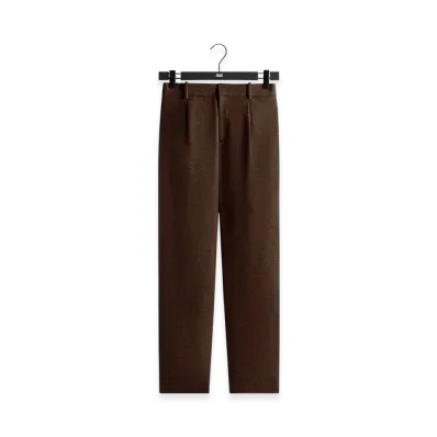 Kith Brushed Jersey Bentley Trouser "Confection"
