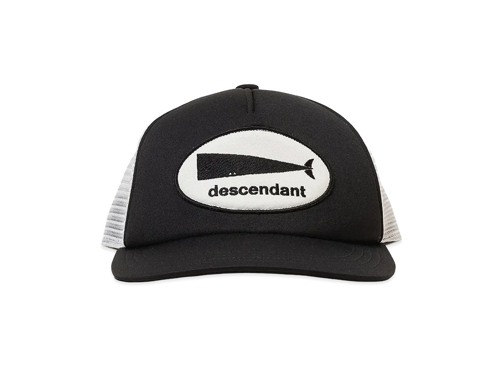 DESCENDANT Cachalot Trucker "Black"