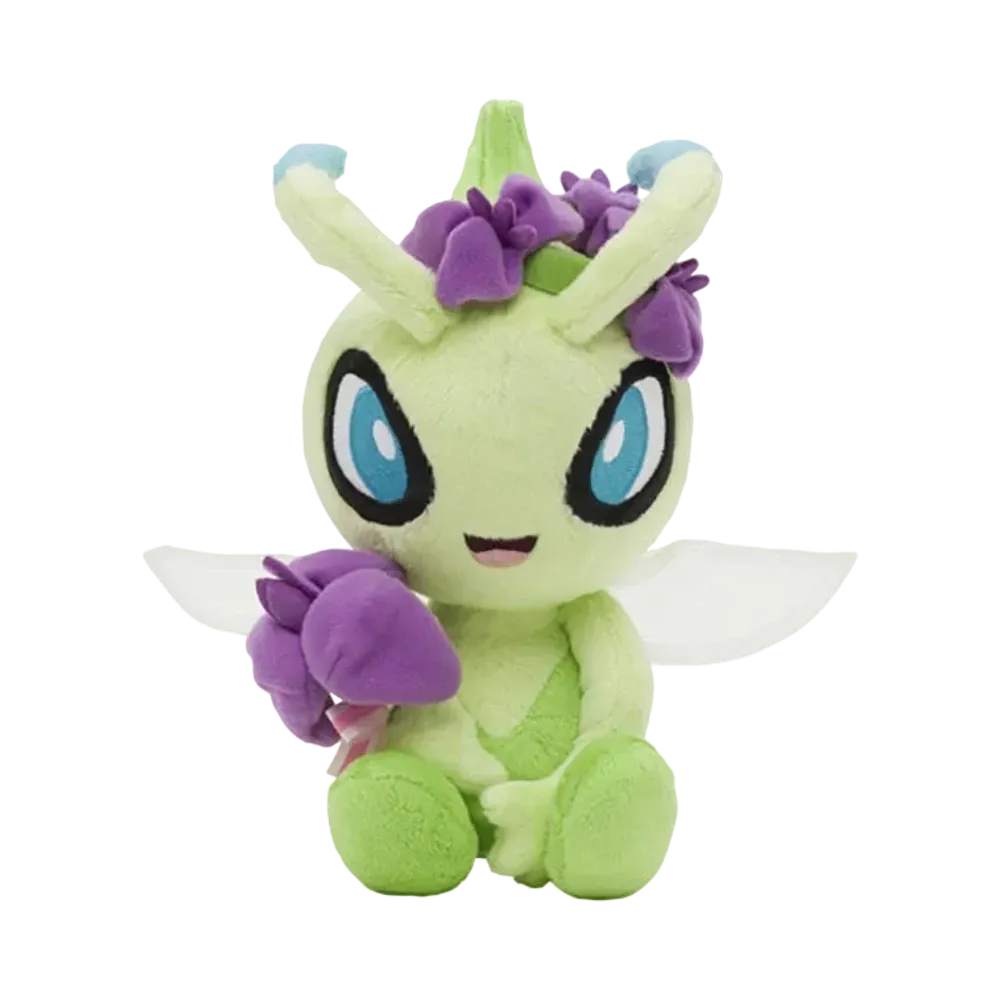 The Pokemon Company -Pokemon- Plush Celebi Celebis Celebration