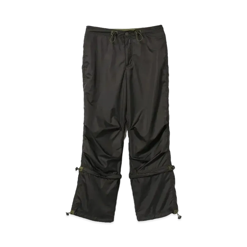 BEAMS FUTURE ARCHIVE / 2Way Sport Pants "Black"