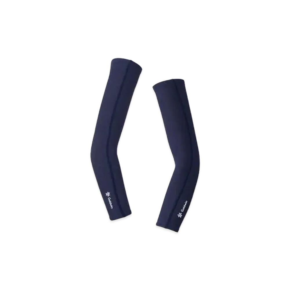 Goldwin Photoelectronic Worm Arm Sleeve (C3 Fit / Unisex) "Eclipse Navy"