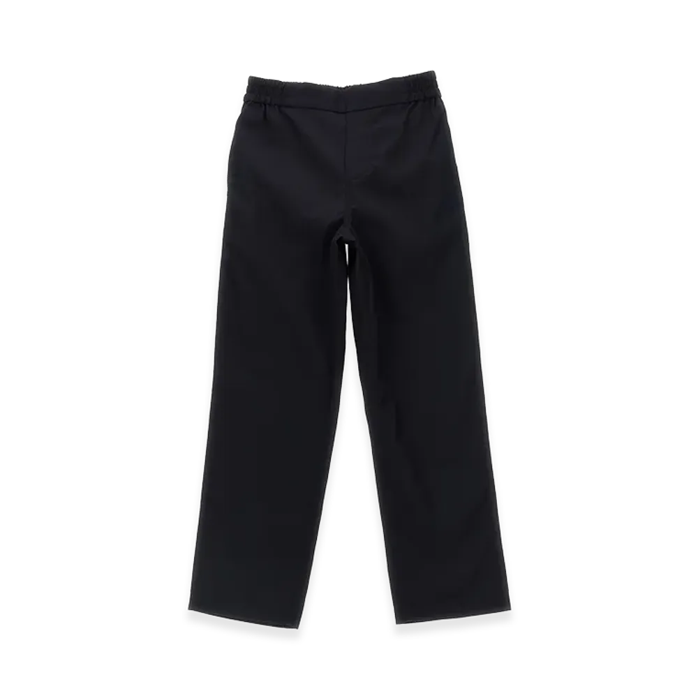 Burberry Kids titan Pants "Blue"