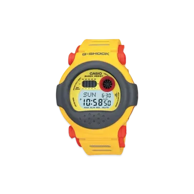 Casio G-Shock Digital G-001-9Jf "Yellow"