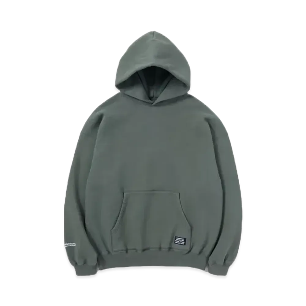 NEIGHBORHOOD SD-S Hooded LS . CO "Green"