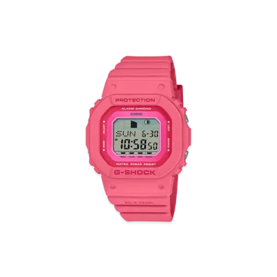 Casio G-Shock G-Lide L Watch With Tide Graph "Hot Pink"
