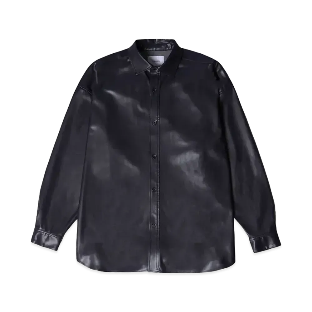 Iroquois SYNTHETIC LEATHER SH "NAV"