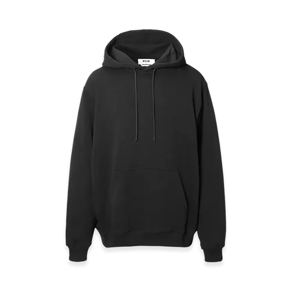 MSGM Parka "Black"