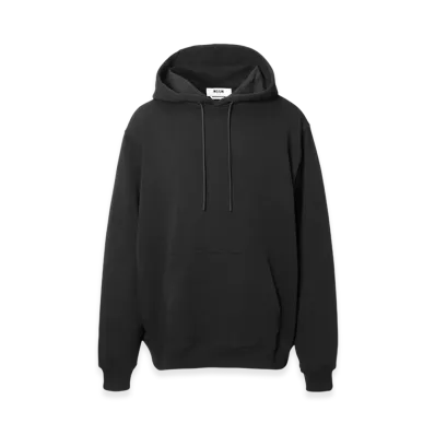MSGM Parka "Black"