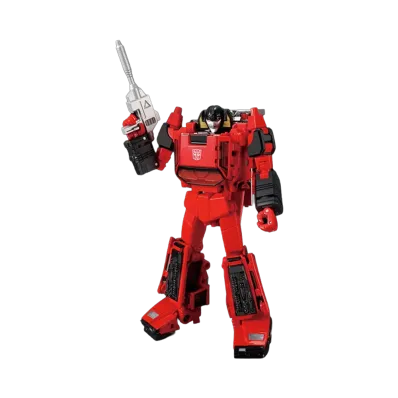 TAKARA TOMY "TRANSFORMERS MASTERPIECE" -Transformers Series- MP-39+ Spin-Out (Takara Tomy Mall Exclusive)
