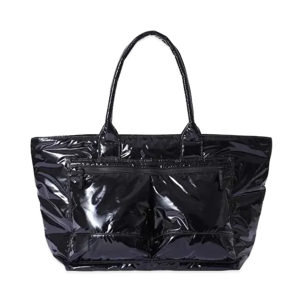 FRAGMENT x RAMIDUS Mirage Tote Bag (L) "Black"