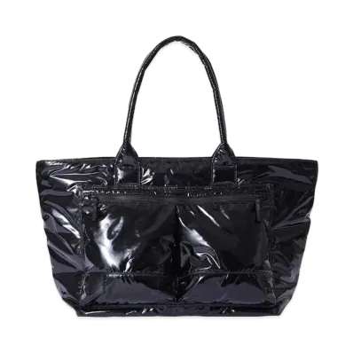 FRAGMENT x RAMIDUS Mirage Tote Bag (L) "Black"