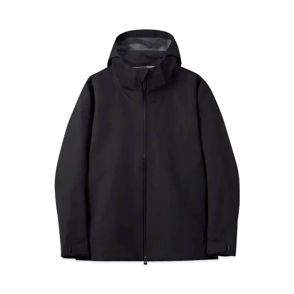 DESCENTE Allterrain Hard Shell Jacket "Black"