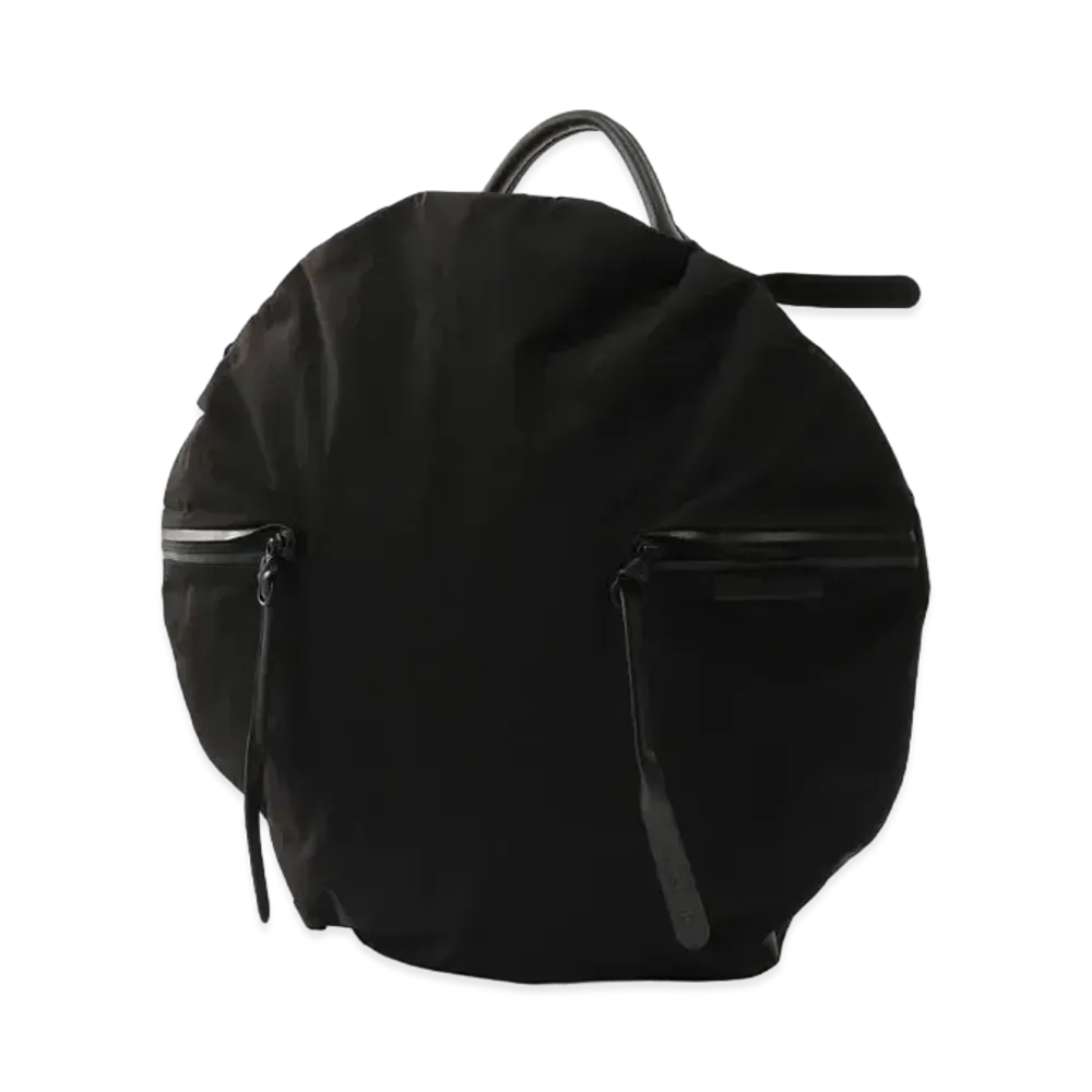 Yohji Yamamoto Y's COTE&CIEL MOSELLE ECHO "Black"