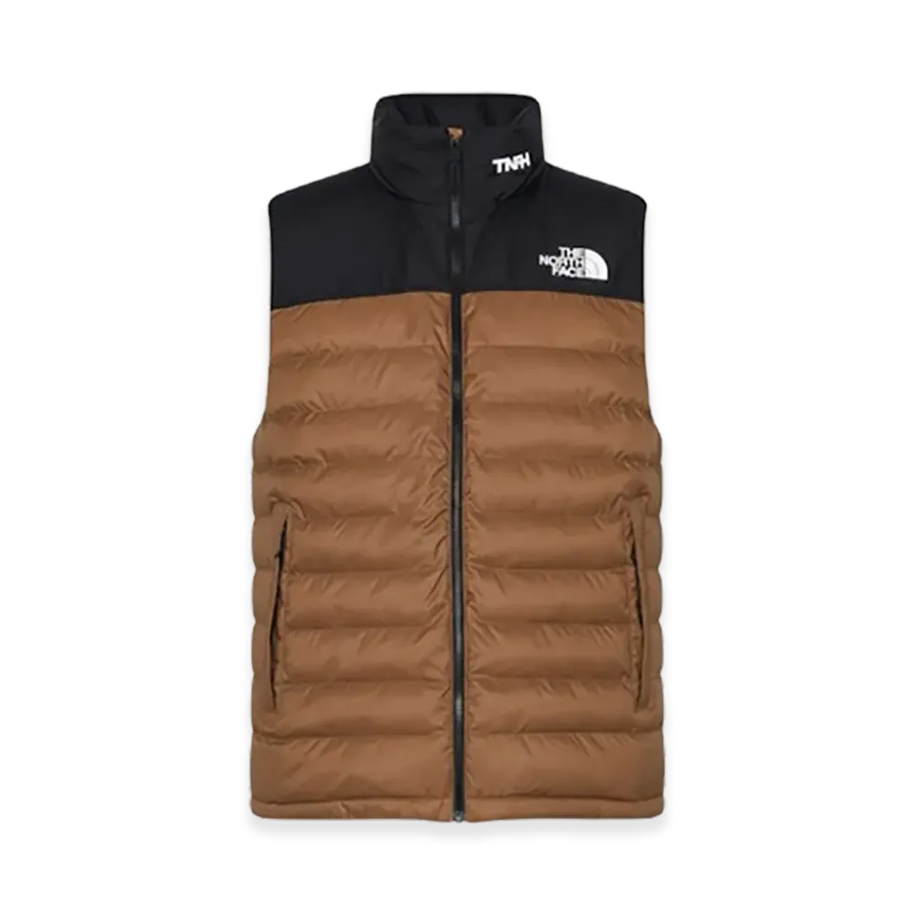 The North Face x HYKE GTX Insulation Trail Vest (Men's) "Utility Brown"