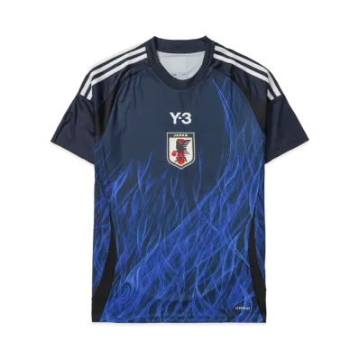 adidas Y-3 Japan National Football Team 2024 Home Replica Jersey "Core White"
