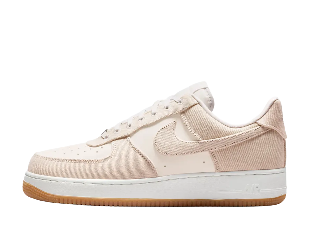 Nike Air Force 1 Low '07 LV8 "Vast Grey/Summit White"